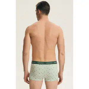 Baumwoll-Boxer Henderson Blank (x2) image-4