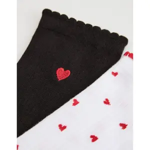 Women's socks Henderson Amora (x2) image-1