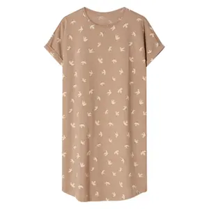 Women's t-shirt dress Henderson Eluna image-0