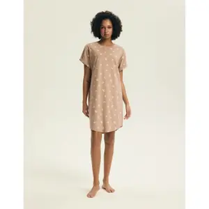 Women's t-shirt dress Henderson Eluna image-1