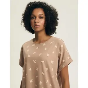 Women's t-shirt dress Henderson Eluna image-3
