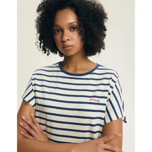Γυναικείο t-shirt φόρεμα Henderson Eulana image-5