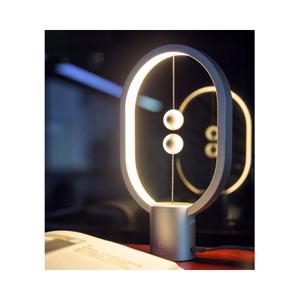 Balance-Lampe ellipse mini aluminium Heng image-1