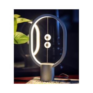 Balance-Lampe ellipse mini aluminium Heng image-2