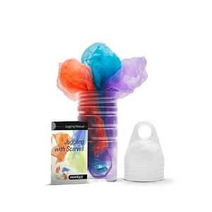 Rohr für Jongliertücher Henrys (x3)