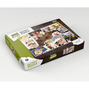 1000-piece puzzle heo Games Heer Ma Uff!! Das Pfalzpuzzle image-3