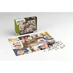 1000-piece puzzle heo Games Heer Ma Uff!! Das Pfalzpuzzle image-1