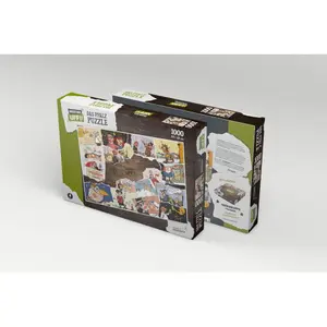 1000-piece puzzle heo Games Heer Ma Uff!! Das Pfalzpuzzle image-2