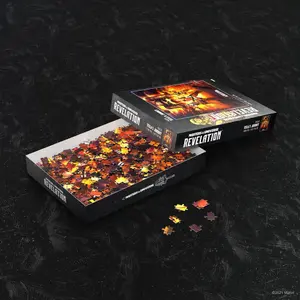 Masters of the Universe 1000-piece puzzle heo Games Révélation&trade; Teela's Journey image-1