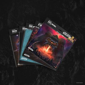 Musemåtter heo Games Masters of the Universe Revelation&trade Castle Grayskull image-4