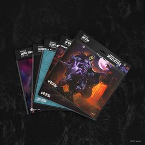 Musemåtter heo Games Masters of the Universe Revelation&trade Skeletor&trade image-4