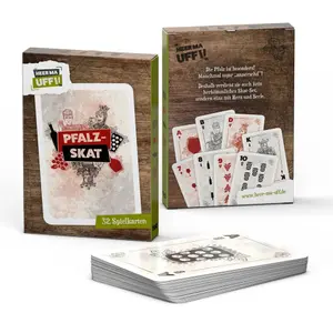 Card games heo Games Heer ma uff!! Pfalz-Skat image-6
