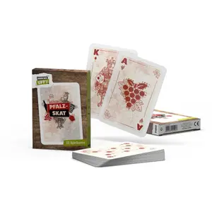 Card games heo Games Heer ma uff!! Pfalz-Skat image-3