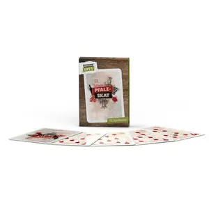 Card games heo Games Heer ma uff!! Pfalz-Skat image-2