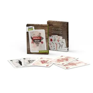 Card games heo Games Heer ma uff!! Pfalz-Skat image-1