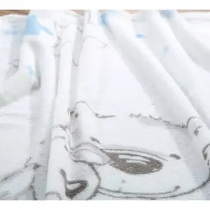 Baby blanket Herding Lieblingsmensch image-4