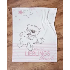 Baby blanket Herding Lieblingsmensch image-2