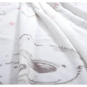 Baby blanket Herding Lieblingsmensch image-4