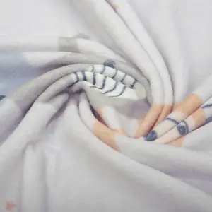 Baby Elephant Fleece Blanket Herding image-4