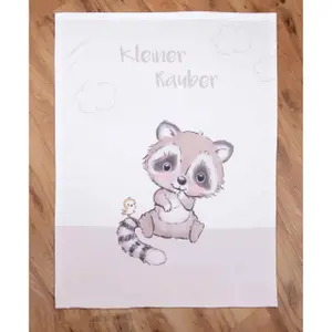 Couverture douce Herding Little Robber image-1