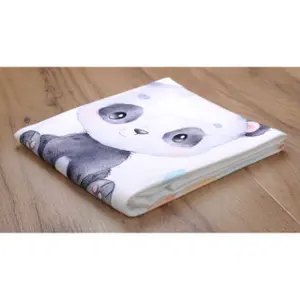 Baby blanket Herding Panda image-3