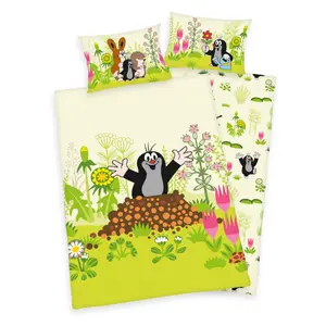 Baby bedding Herding image-0