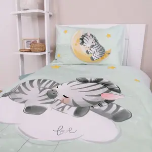 Baby bedding Herding Zebra image-1