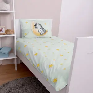 Baby bedding Herding Zebra image-3