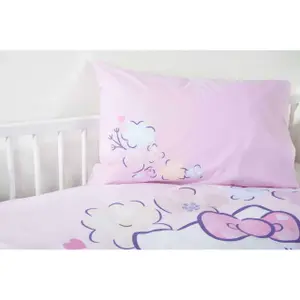 Biancheria da letto Herding Hello Kitty Bio Gots image-3