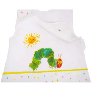 Baby sleeping bag Herding Raupe Nimmersatt image-2