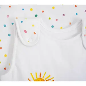 Baby sleeping bag Herding Raupe Nimmersatt image-4