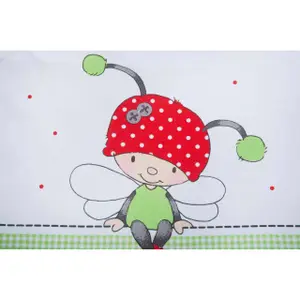 Baby sleeping bag Herding Käferchen image-3