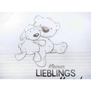 Schlafsack für Babys Herding Lieblingsmensch image-3