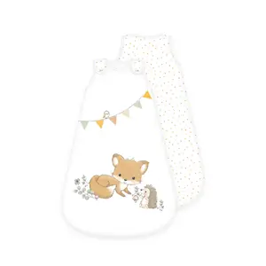 Baby sleeping bag Herding Waldfreunde image-0