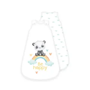Baby sleeping bag Herding Regenbogen image-0