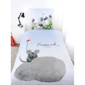 Biancheria da letto Herding Leo Lionni's friends image-1