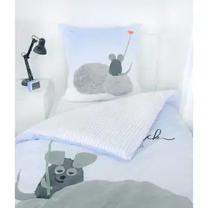 Biancheria da letto Herding Leo Lionni's friends image-2
