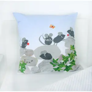 Biancheria da letto Herding Leo Lionni's friends image-3