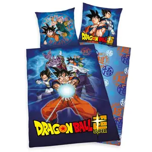 Biancheria da letto Herding Dragon Ball Super image-0