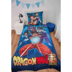 Biancheria da letto Herding Dragon Ball Super image-1
