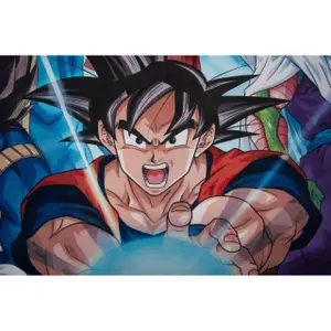 Biancheria da letto Herding Dragon Ball Super image-2