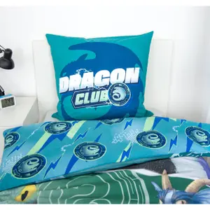 Biancheria da letto I Nove Regni Herding Dragons image-2