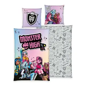 Bedding Herding Monster High image-0