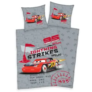 Biancheria da letto Herding Disney's Cars image-0