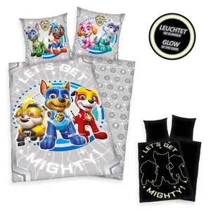 Bettwäsche Herding Glow in the dark image-0