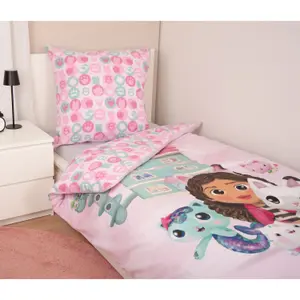Beddengoed Herding Gabby's Dollhouse image-2