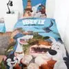 Biancheria da letto Herding Idefix und die image-1