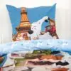 Biancheria da letto Herding Idefix und die image-3