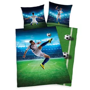 Biancheria da letto Herding Football image-0