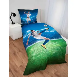 Biancheria da letto Herding Football image-1